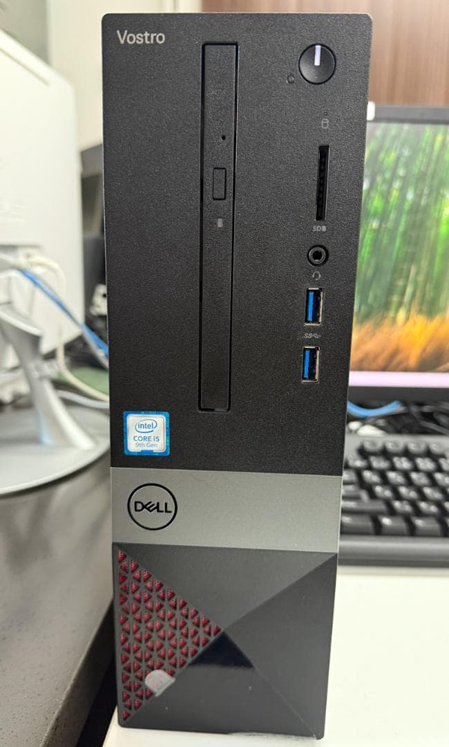 Windowsデスクトップ DELL Vostro3470 Win11 Corei5 SSD500GB