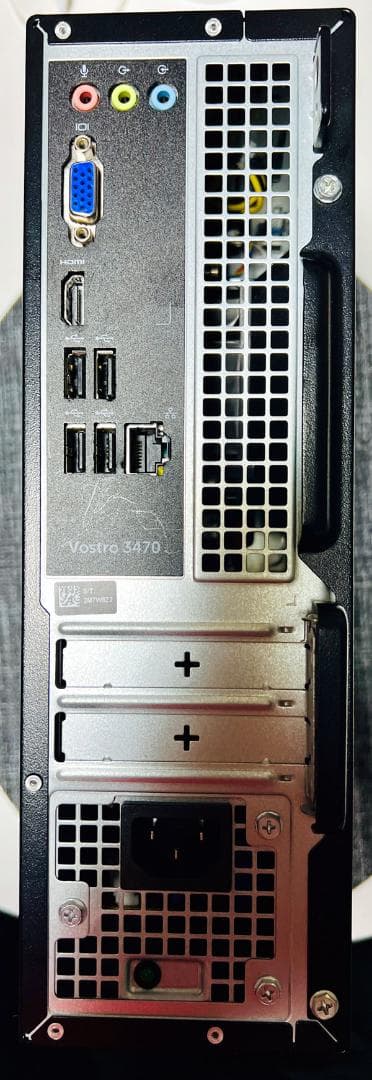 Windowsデスクトップ DELL Vostro3470 Win11 Corei5 SSD500GB