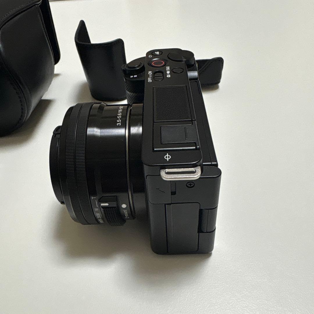 SONY ZV-E10 コンパクトデジタルカメラ