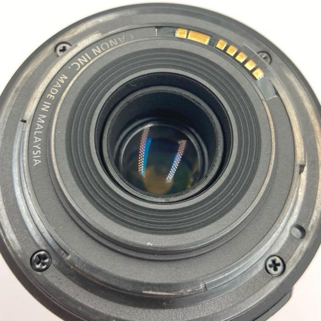 【完動品/返品保証】Canon EF-S 55-250mm IS Ⅱ望遠
