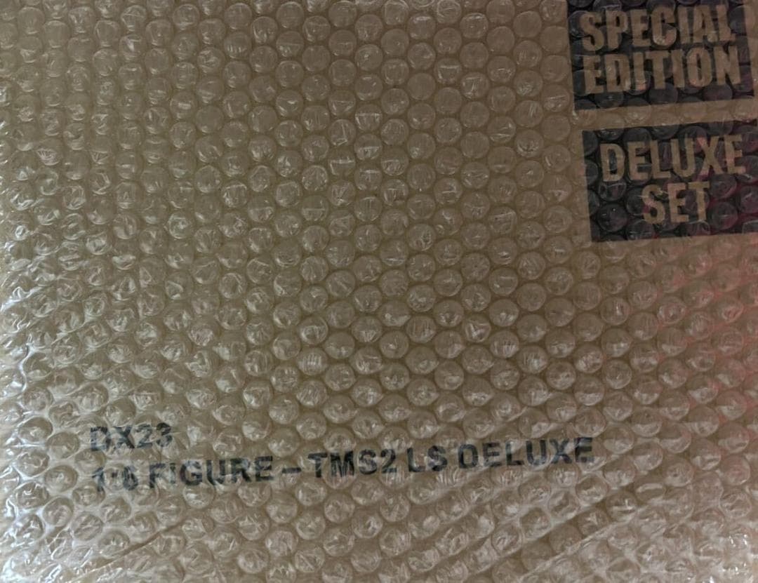 ルーク・スカイウォーカー デラックス版 ホットトイズ　マンダロリアン　限定版