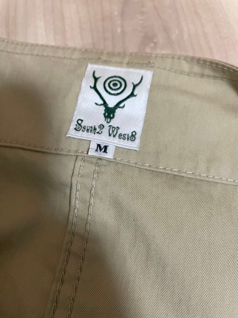 south2west8 Tenkara Vest (テンカラベスト) Mサイズ