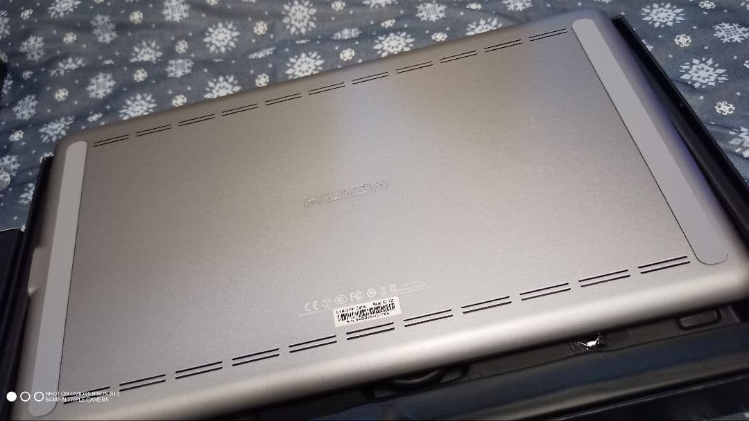 HUION KAMVAS Pro 13 液晶ペンタブレット本体