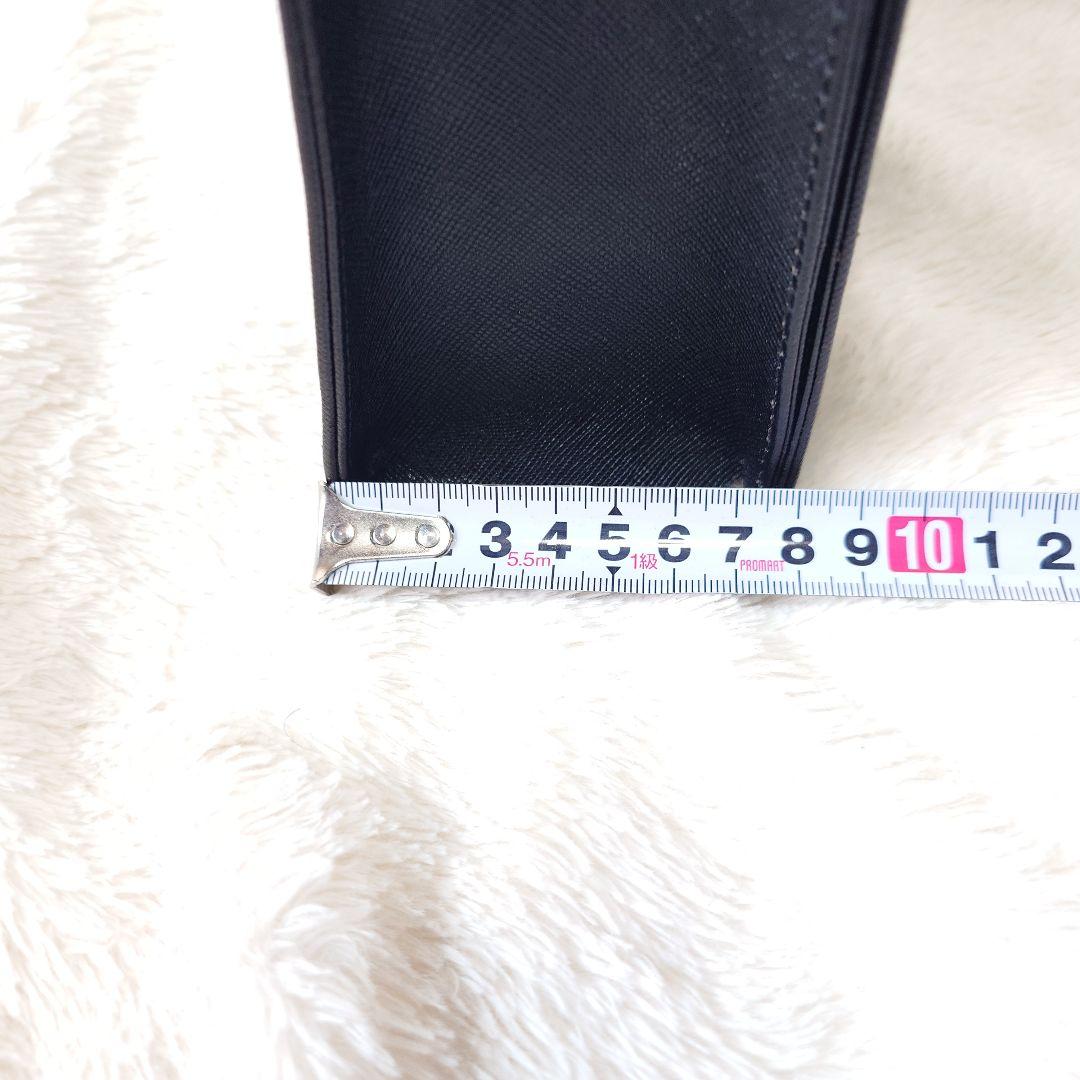 ✨courrèges クレージュ ハンドバッグ フォーマル ブラック ハート金具