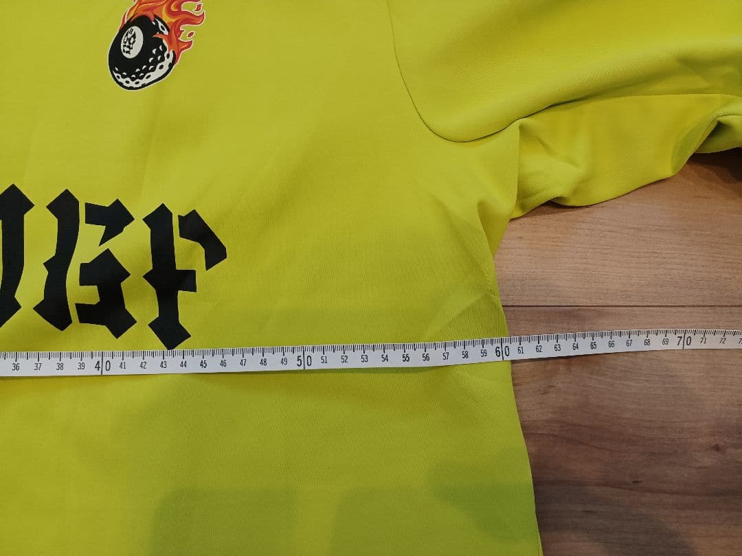 RUSSELINO GOLF　モックネックシャツ　サイズ7　2XL