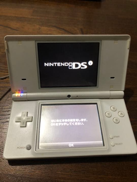 Nintendo NINTENDO DS ニンテンドー DSI WHITE
