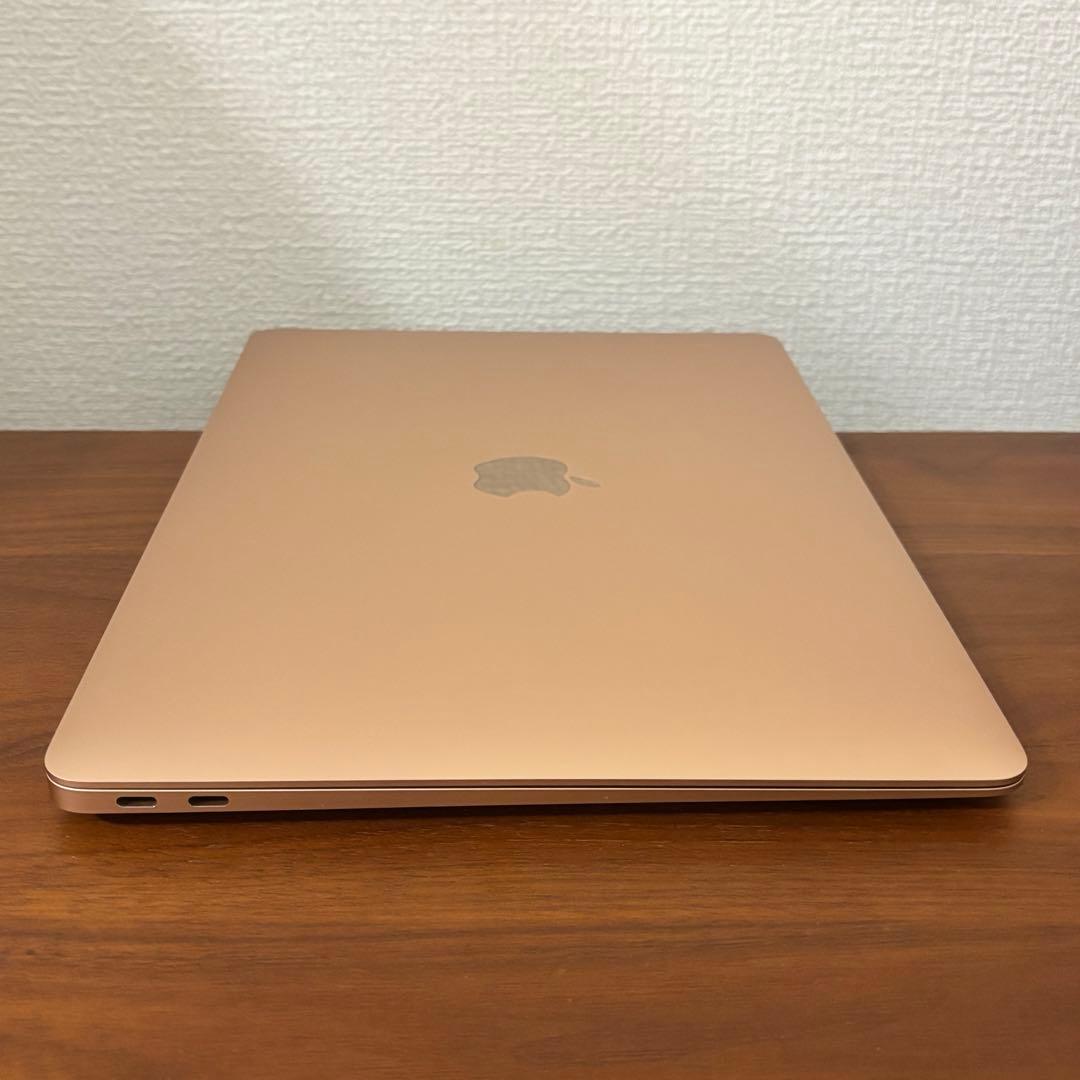 MacBook Air 13.3インチ ローズゴールド M1チップ 箱付美品