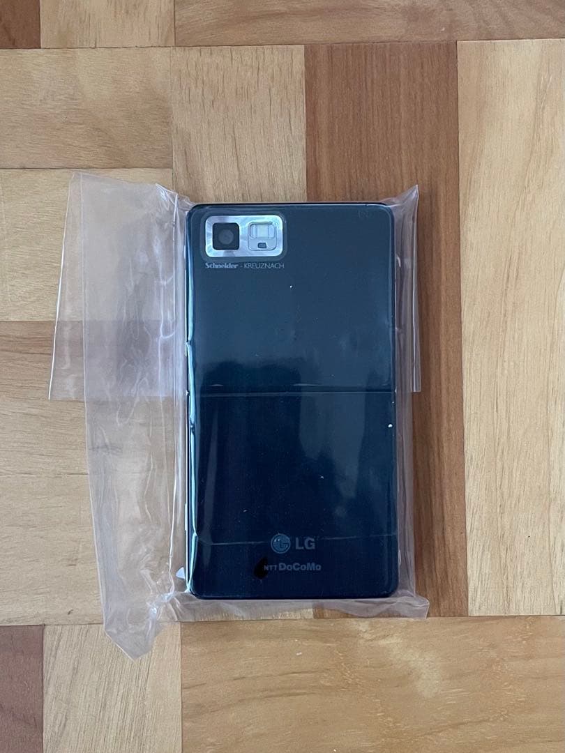 PHS本体 PRADA Phone by LG FOMA L852i