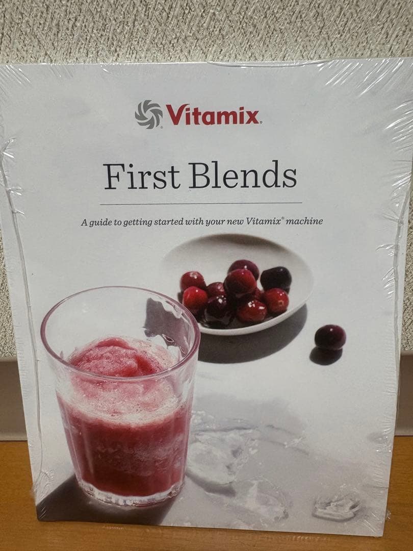 vitamix E310 カラー　ホワイト