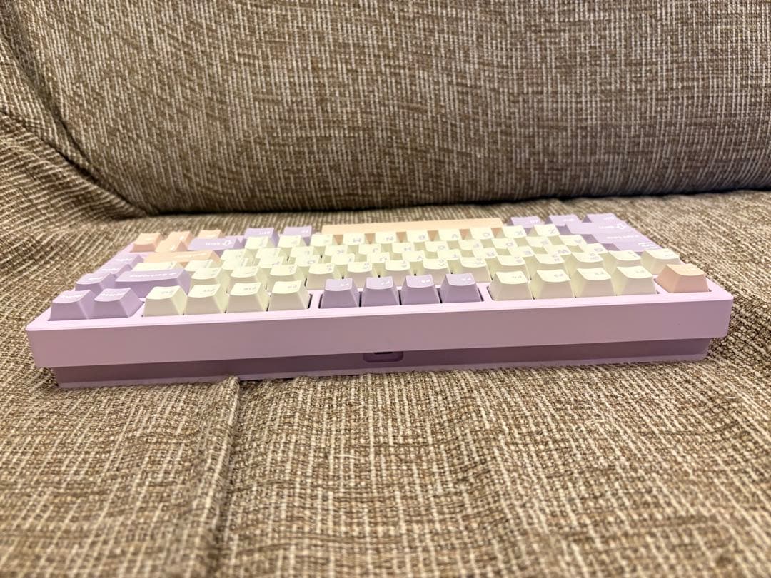 美品 Rainy75 pro メカニカルキーボード