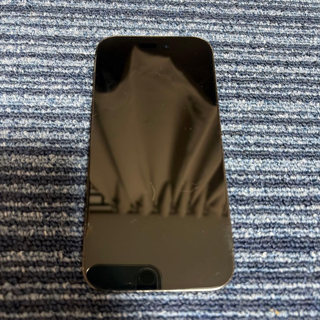 Apple iPhone 14 Pro 128GB スペースブラック