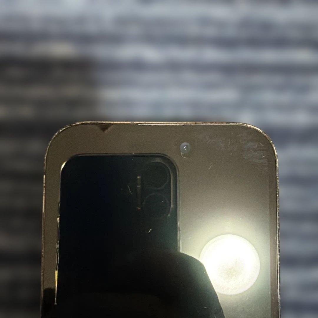 Apple iPhone 14 Pro 128GB スペースブラック