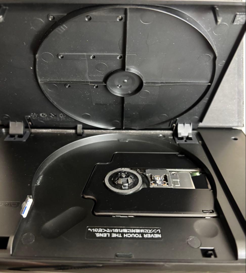 さちりん：SONY ポータブルBlu-ray プレイヤー BDP-Z1