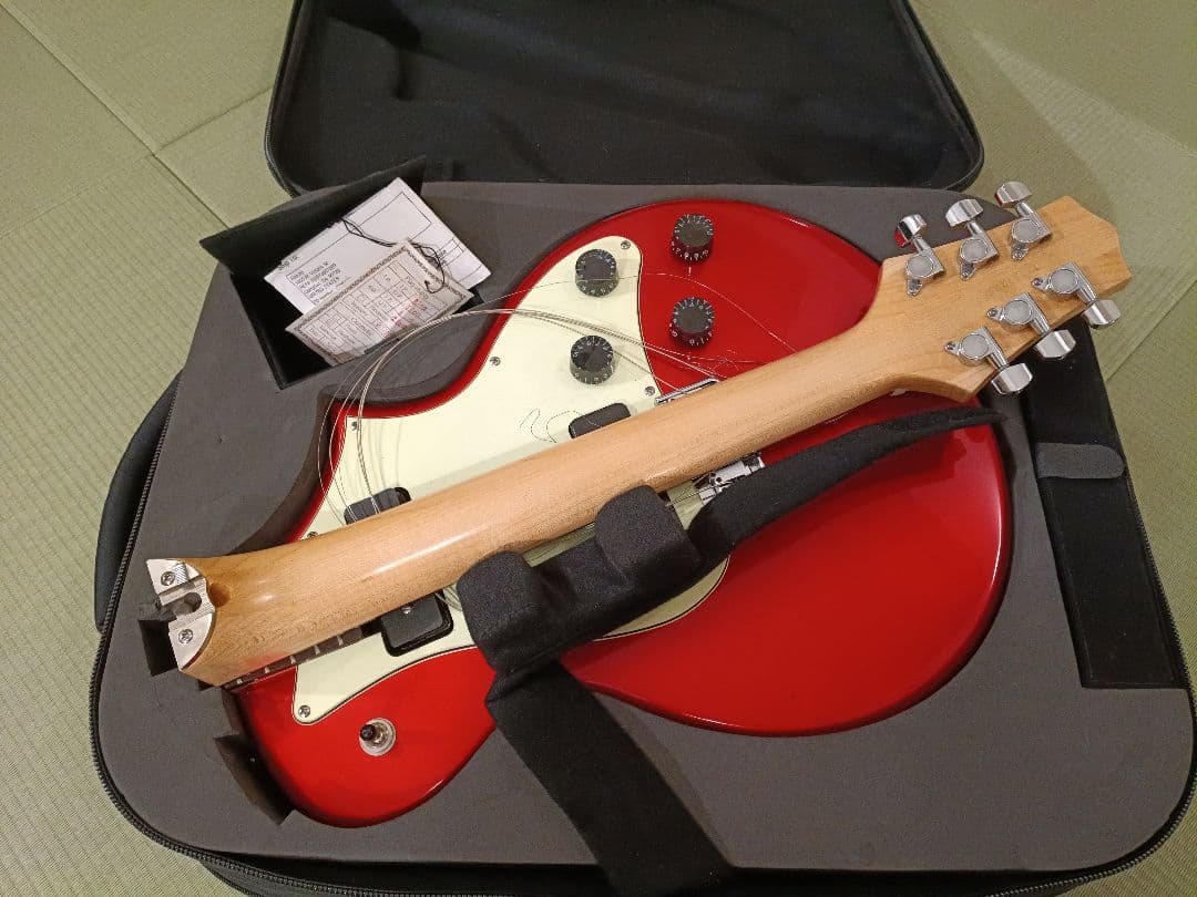 ギター Voyage-air transaxe series ver-1carm