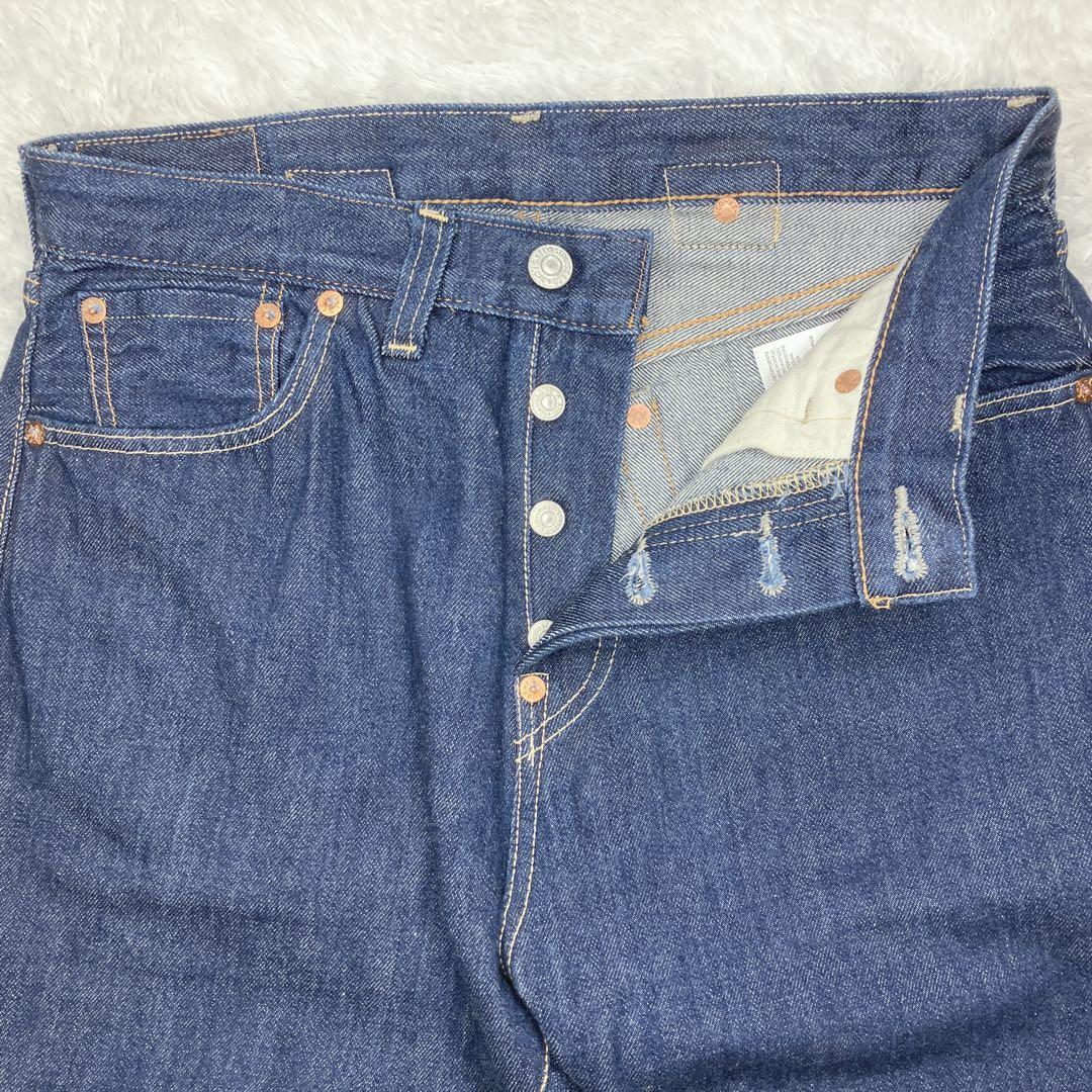 Levi’s 501XX LVC 赤耳 BigE シンチバック 1937 復刻