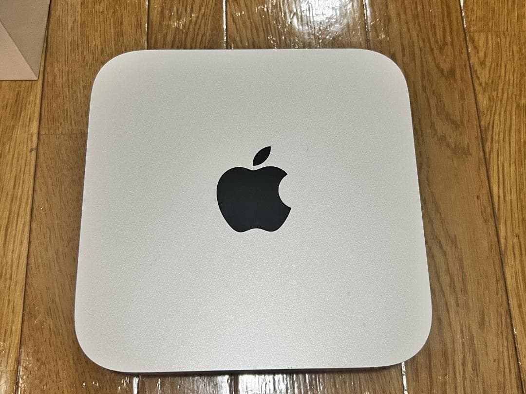 Macデスクトップ Mac mini M1 16GB SSD512GB&Magic Mouse