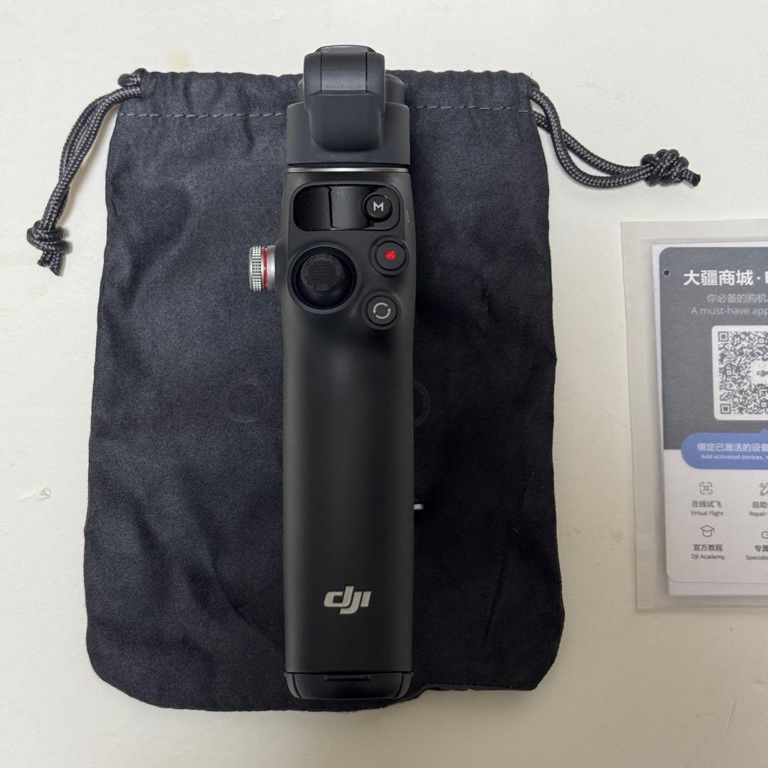 DJI Osmo Mobile 7P スマホ スタビライザー 自撮り棒 ジンバル