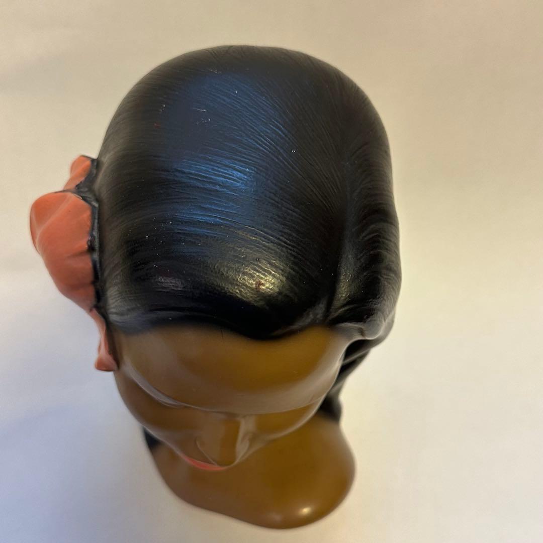 激レア50年代オリジナルmarwalマーワルハワイアンフラバストヘッドビンテージ