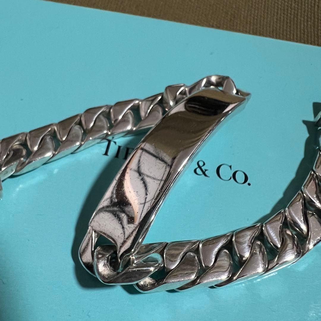 Tiffany & Co. ID ラージ ブレスレット