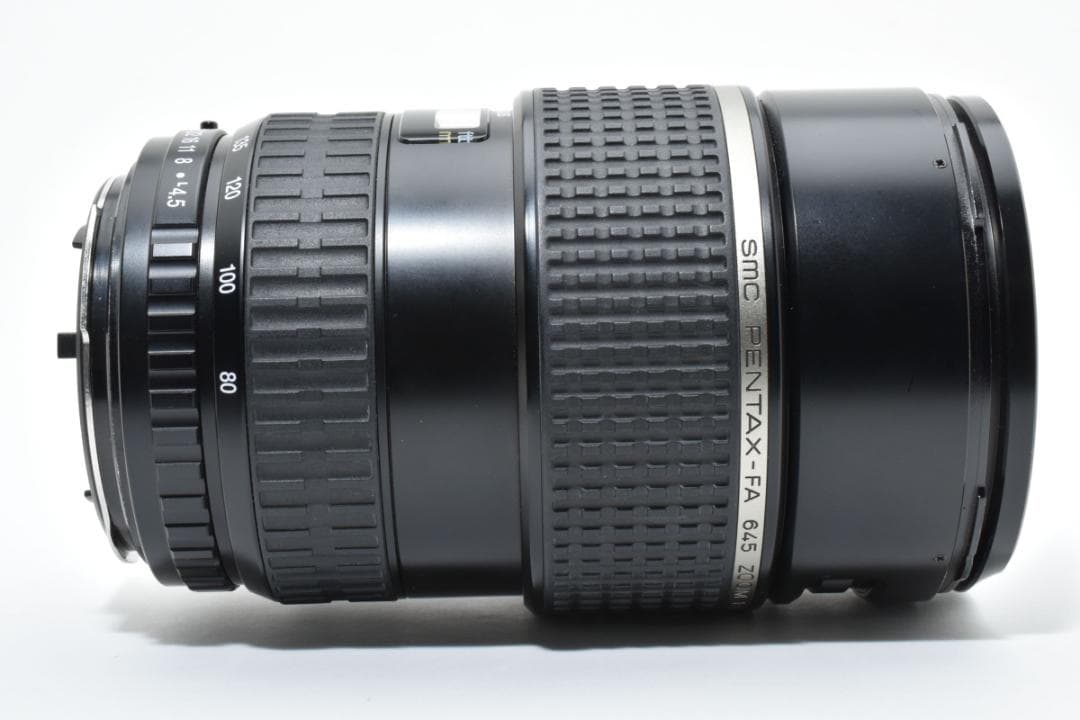 ★良品★ペンタックス FA 645 80-160mm f4.5 #1595