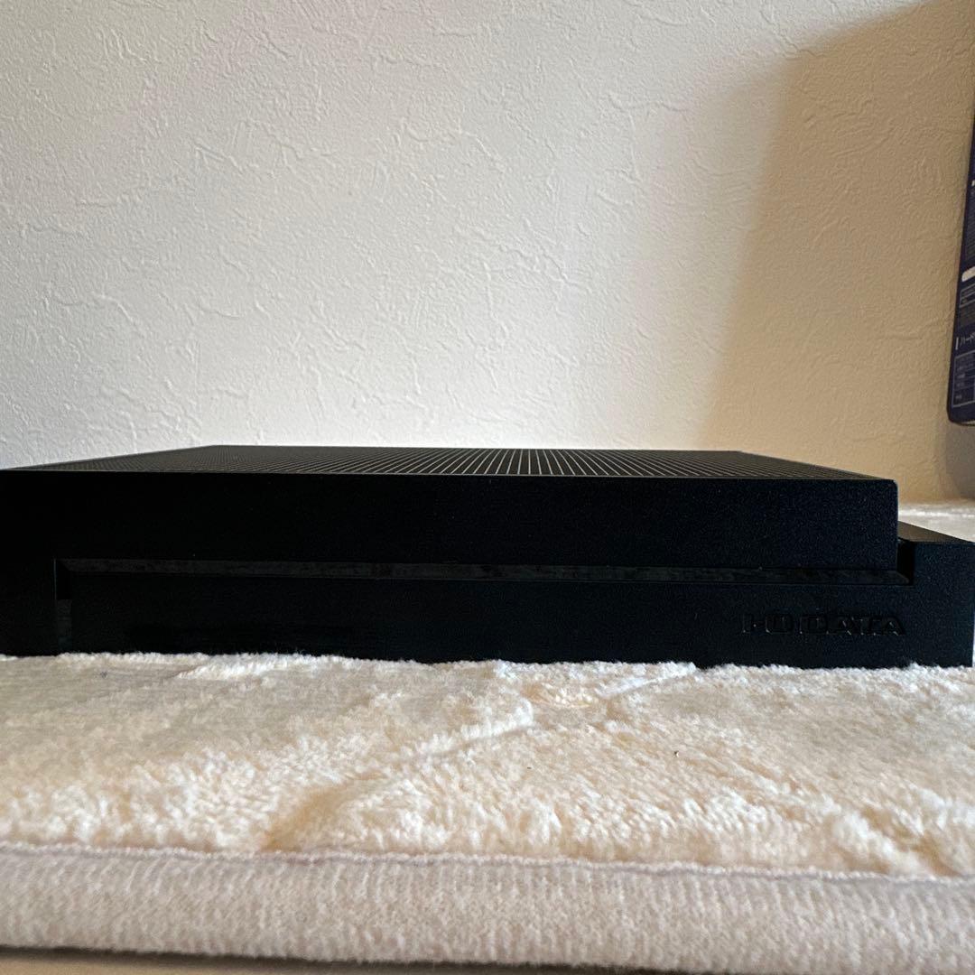 I-O DATA 3TB 外付けハードディスク HDCZ-UTシリーズ