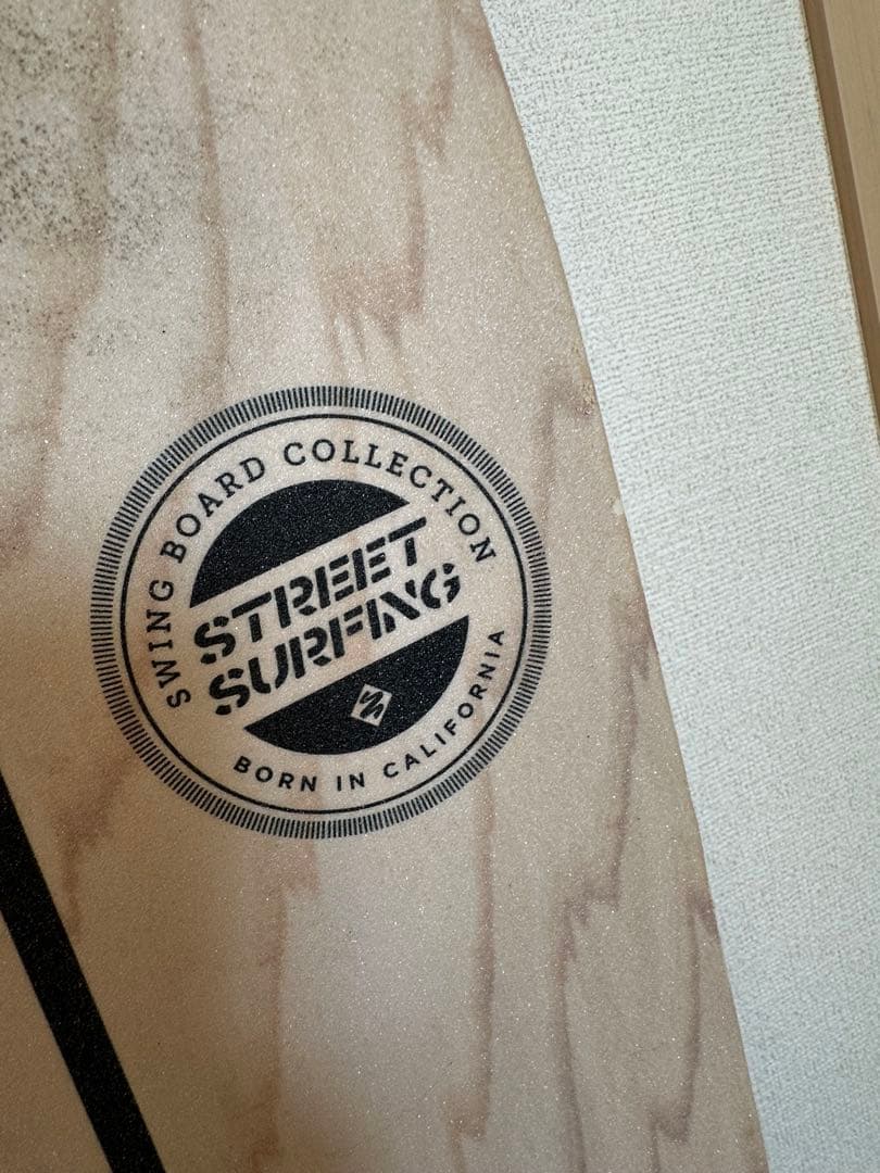 スケートボード STREET SURFING SWING BOARD COLLECTION