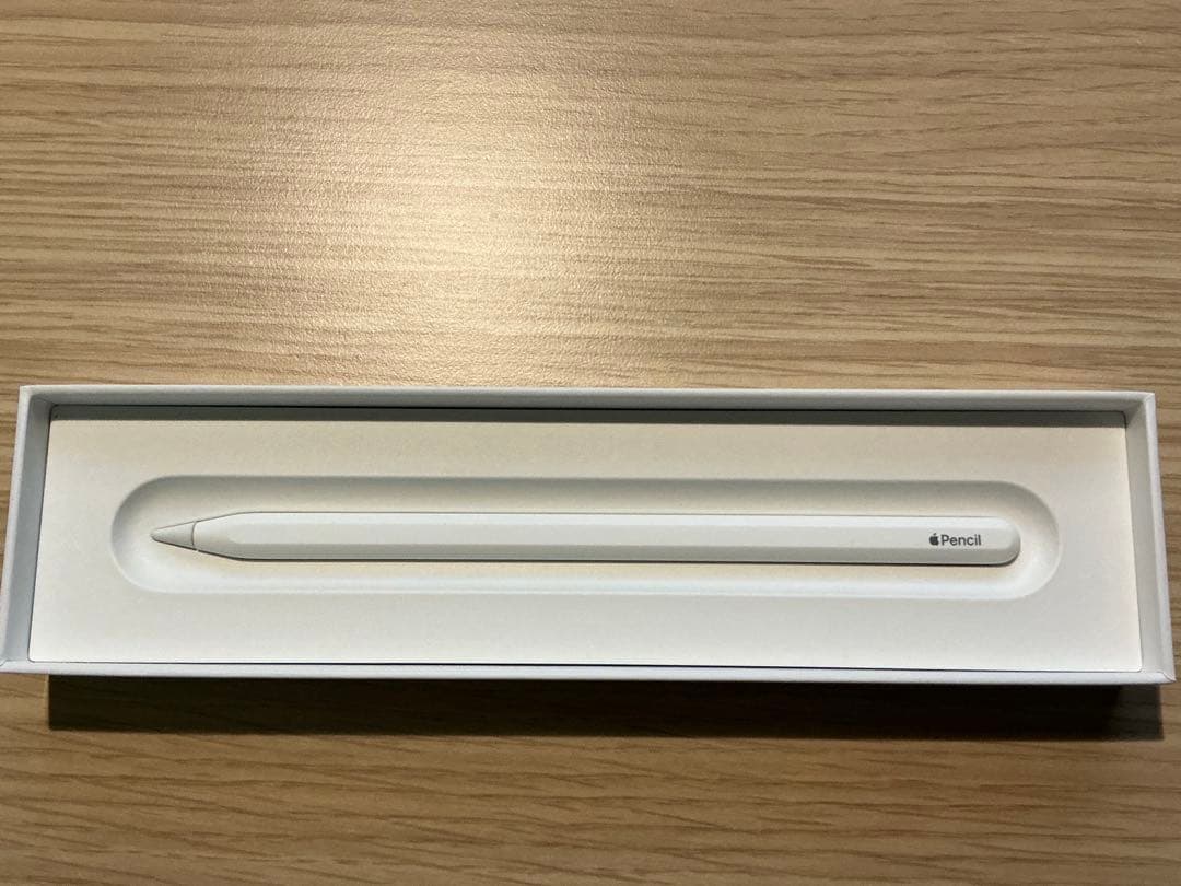Apple Pencil 第2世代　11月24日購入