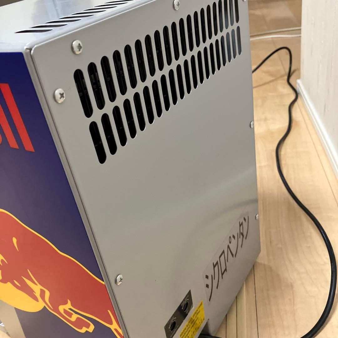 RedBullレッドブル 冷蔵庫 非売品