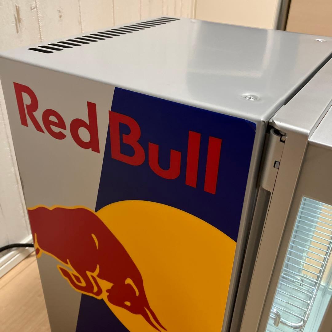 RedBullレッドブル 冷蔵庫 非売品