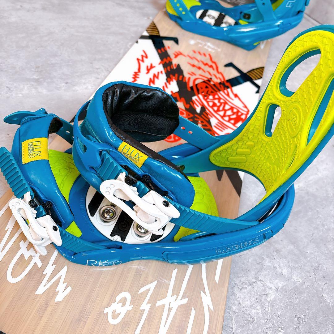 ビンディング無し SALOMON ASSASSIN 150 FLUX RK30