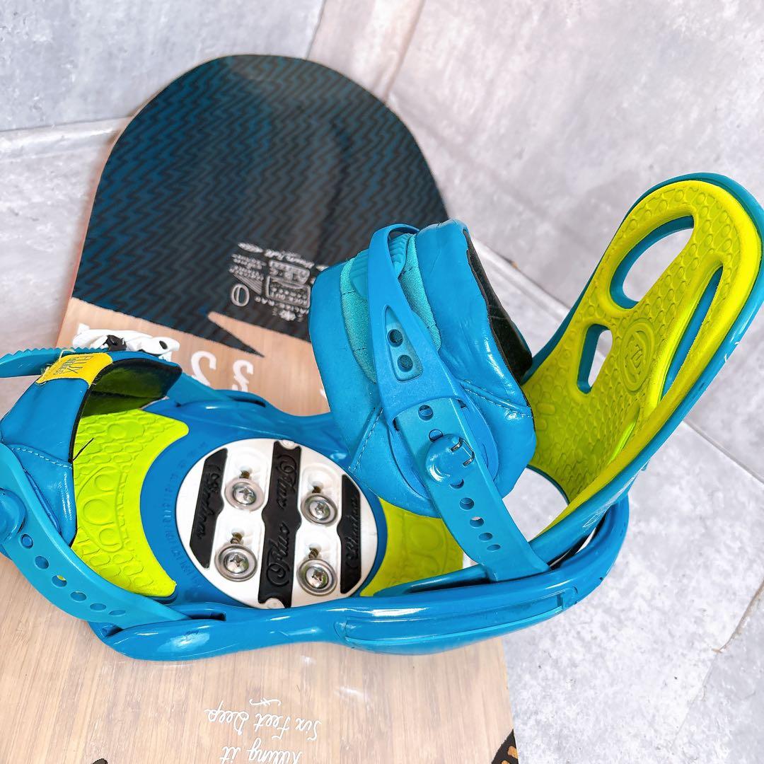 ビンディング無し SALOMON ASSASSIN 150 FLUX RK30