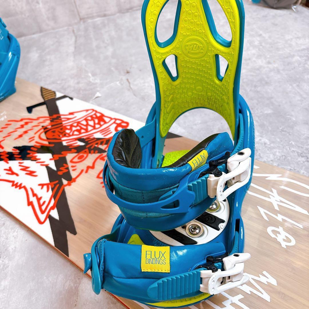 ビンディング無し SALOMON ASSASSIN 150 FLUX RK30