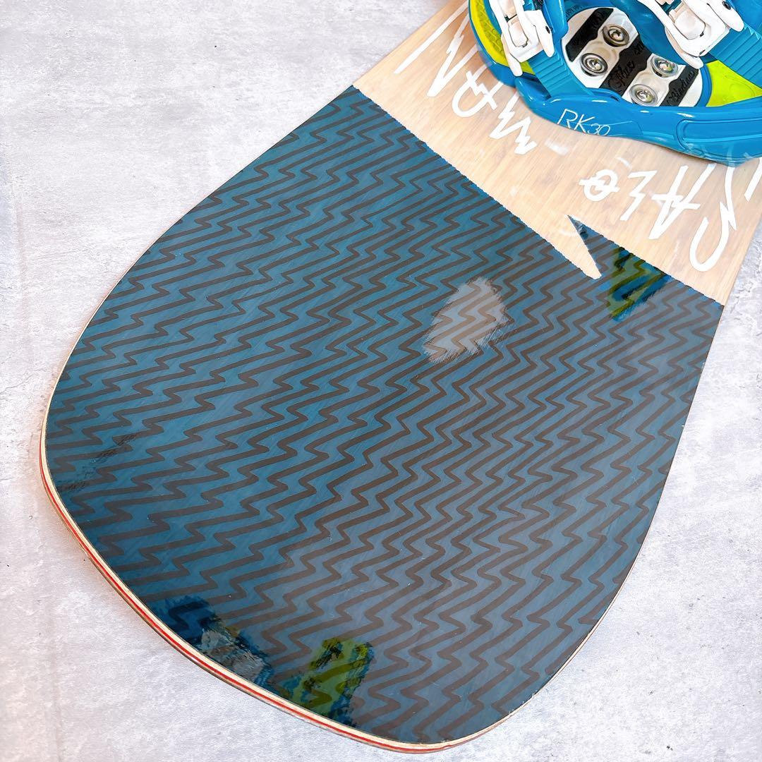 ビンディング無し SALOMON ASSASSIN 150 FLUX RK30