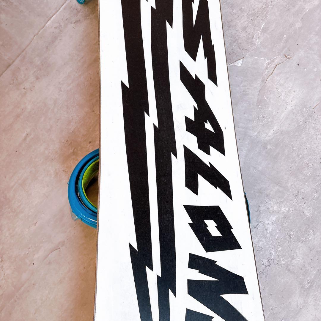 ビンディング無し SALOMON ASSASSIN 150 FLUX RK30