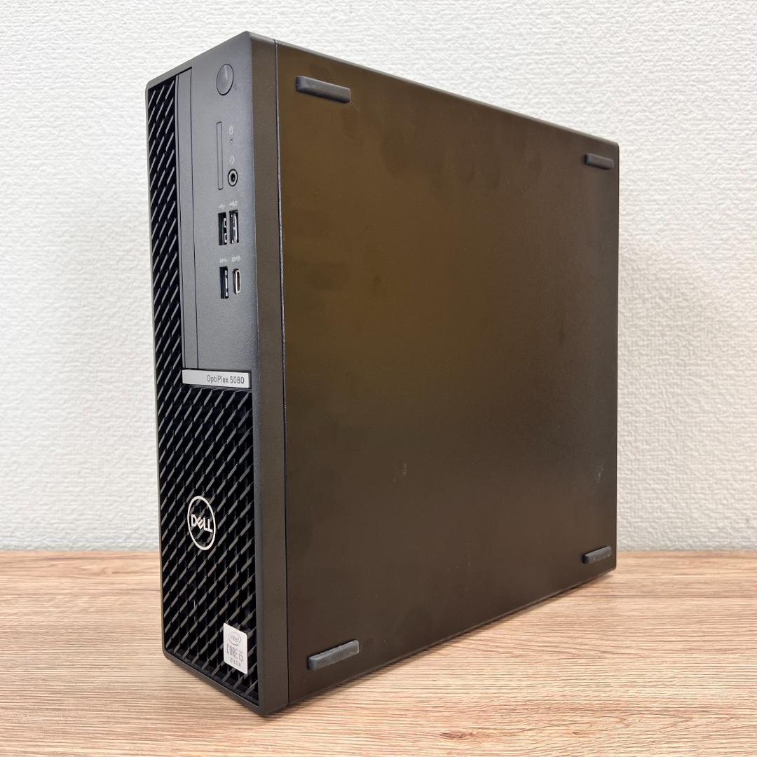 ★お値下げ★【快適スリムPC】DELL Optiplex 5080