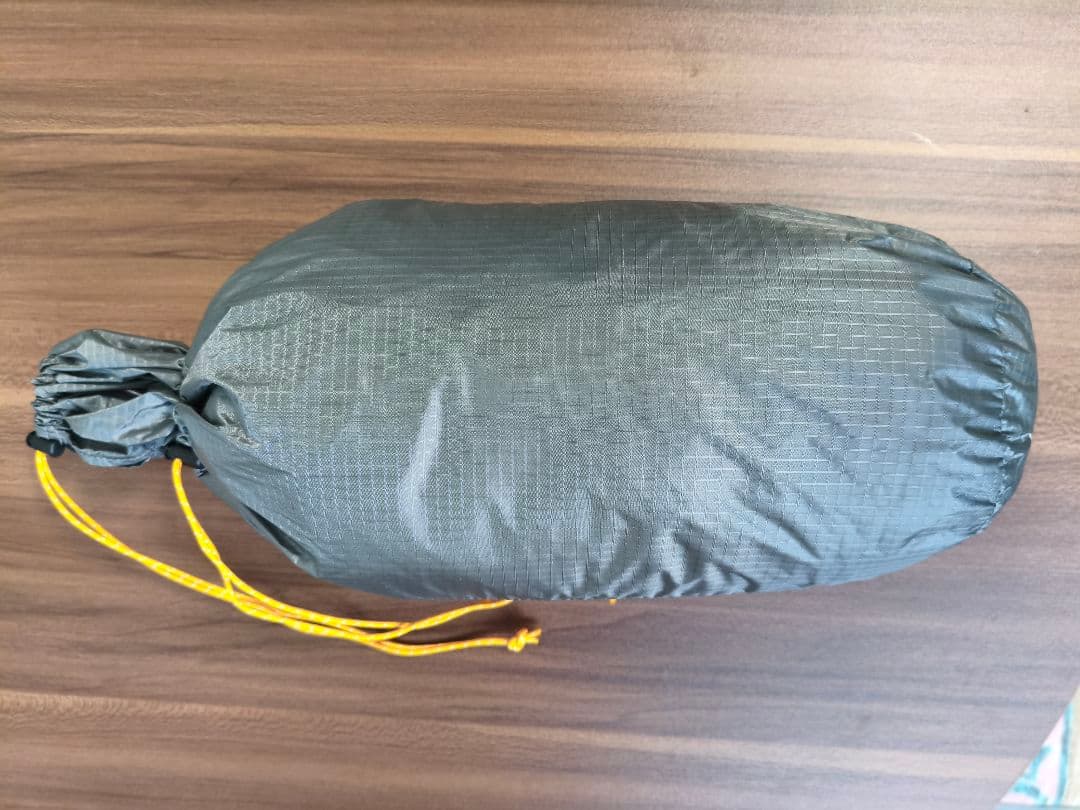 モンベル　ステラリッジ テント1　montbell　一人用テント