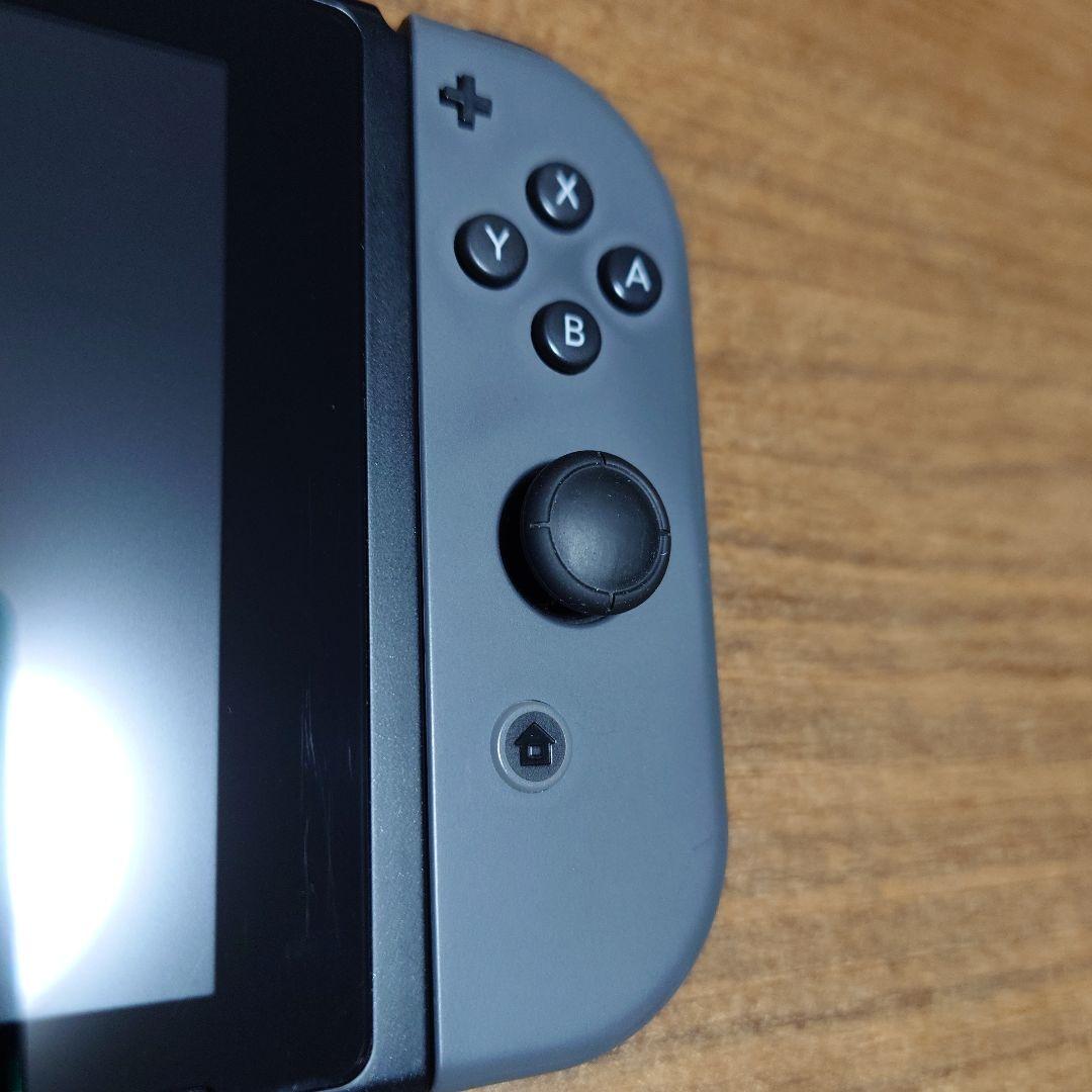Nintendo Switch 本体 初代 初期型 完品 動作良好