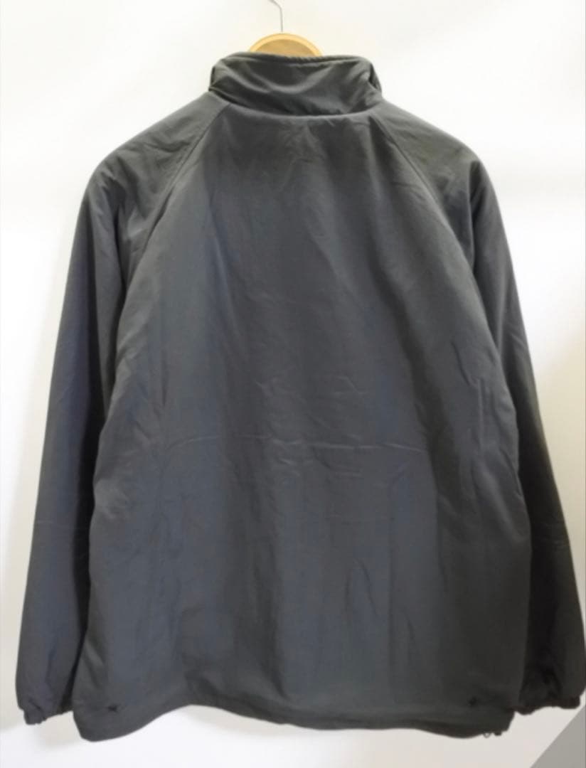 M&M CUSTOM PERFORMANCE リバーシブル　ナイロンジャケット