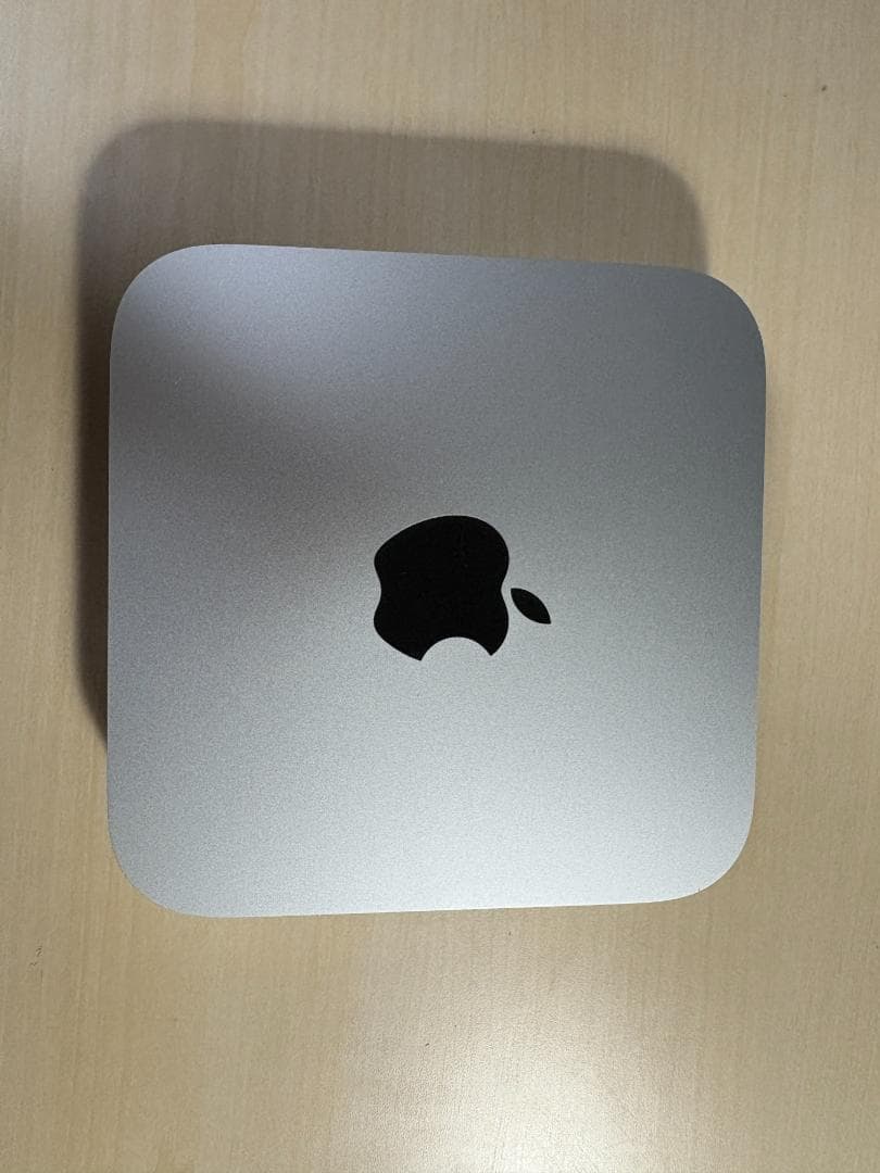 Apple Mac mini A2686 16GB 256GB シルバー