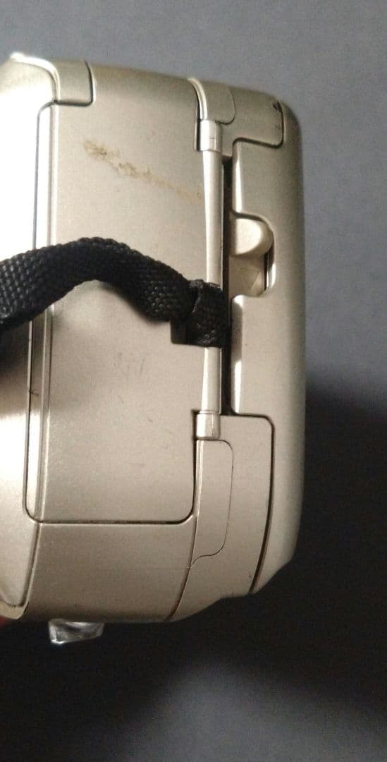 OLYMPUS μ (mju) II 170VF カメラ 【ジャンク】