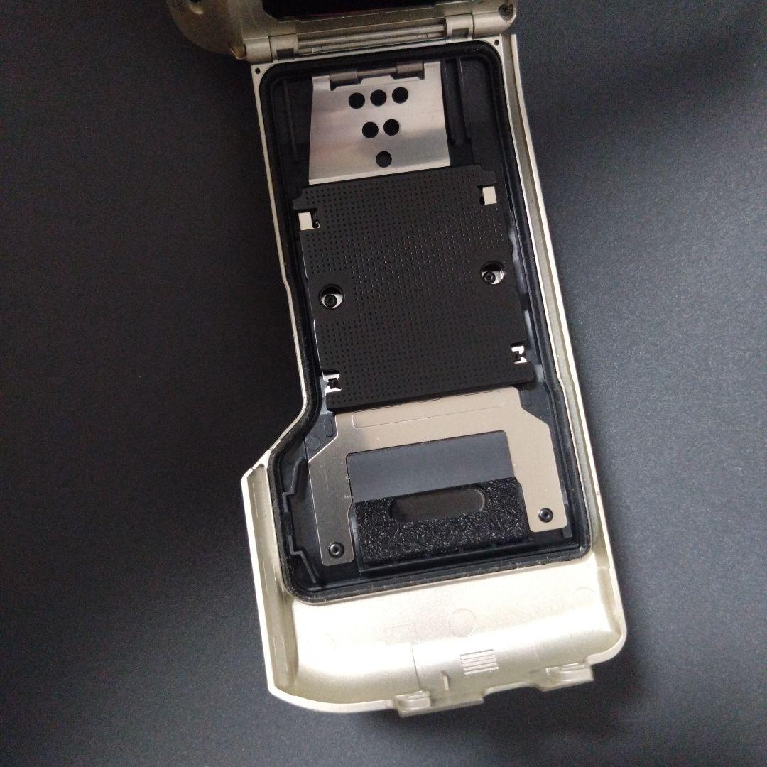 OLYMPUS μ (mju) II 170VF カメラ 【ジャンク】