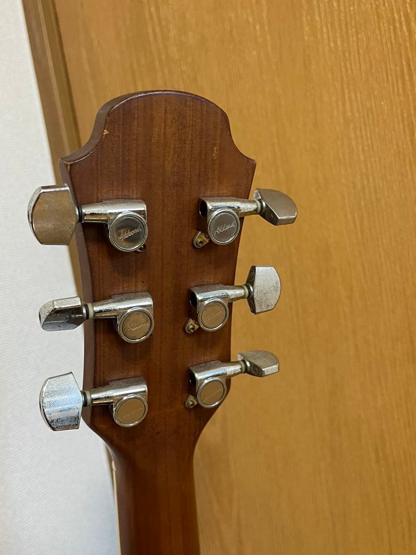 Aria AMB-BS エレアコギター サンバースト 美品