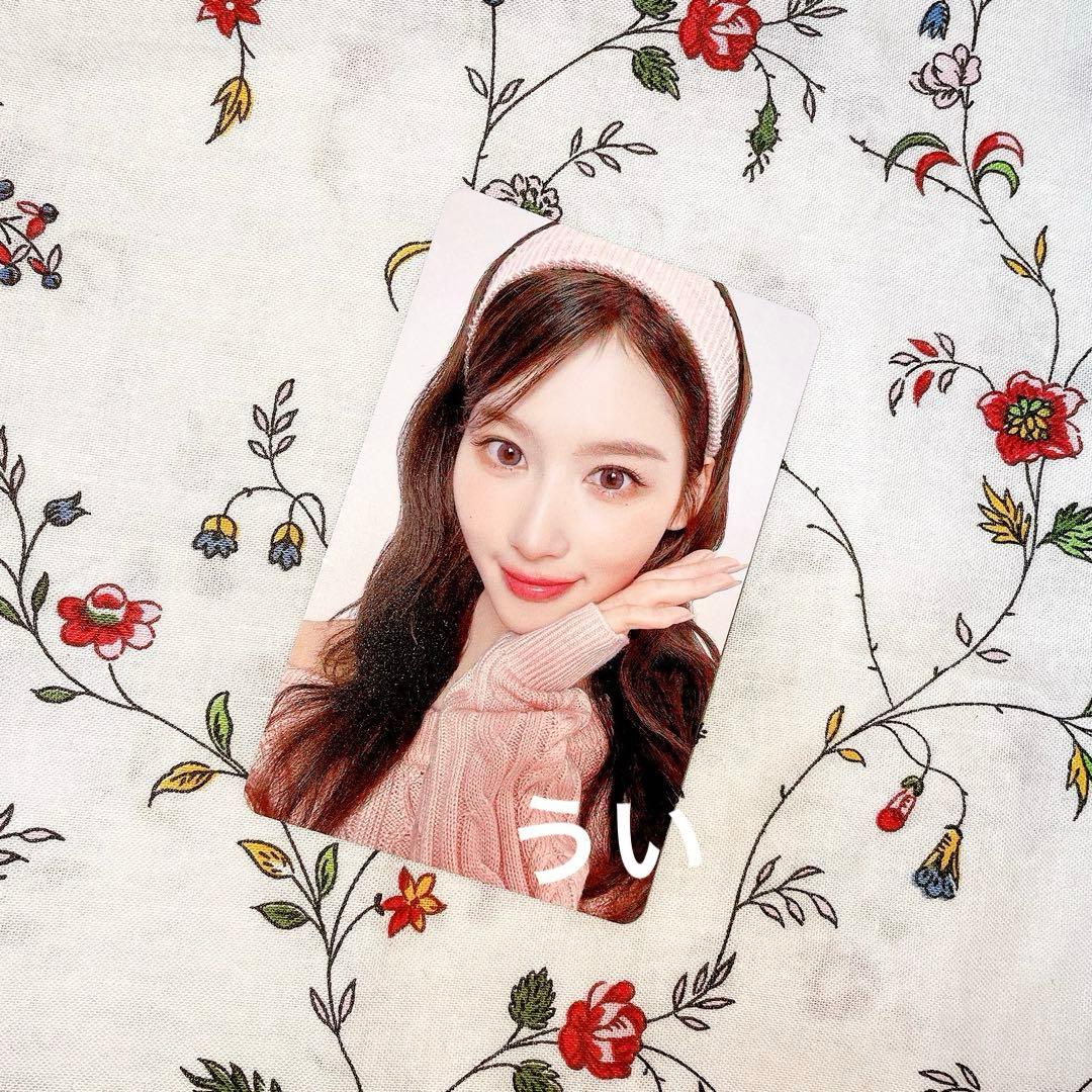 MISAMO サナ トレカ