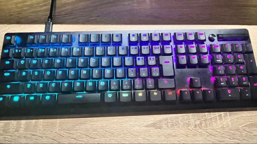 キーボード Razer DeathStalker V2