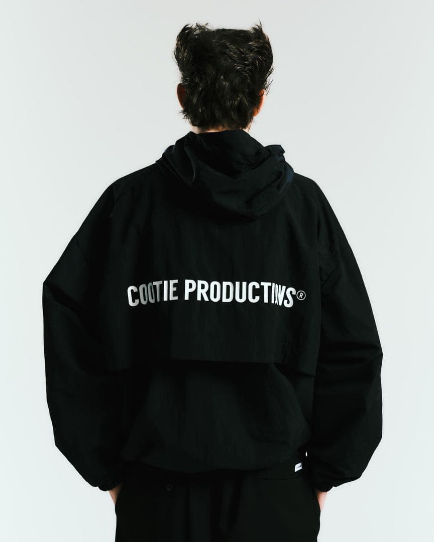 ジャケット・アウター COOTIE PRODUCTIONS Nylon Ripstop Jacket