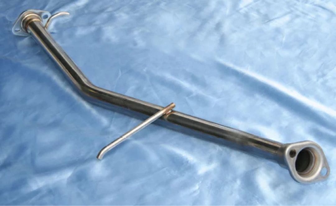 専用Bluefin スズキ ジムニー JB23フロントパイプ