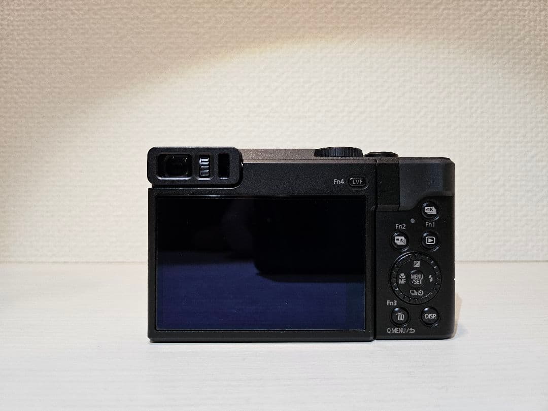 [完動美品]LUMIX DC-TZ90 コンパクトデジタルカメラ