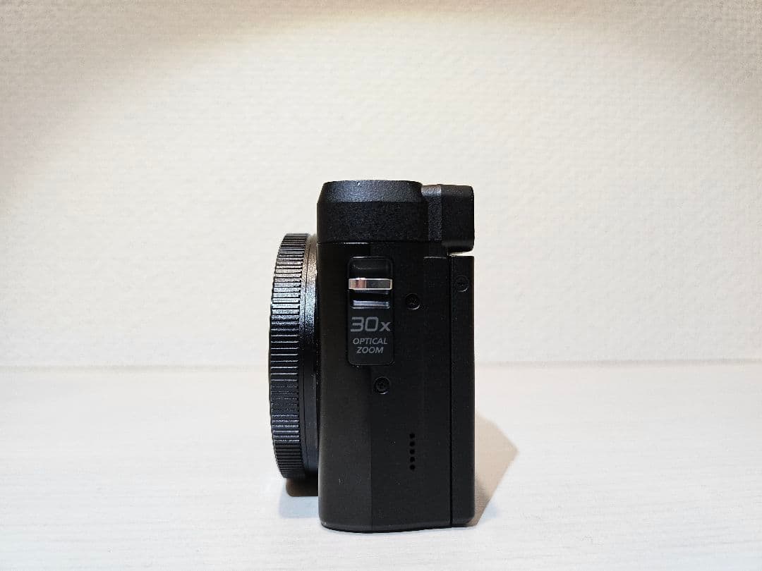 [完動美品]LUMIX DC-TZ90 コンパクトデジタルカメラ