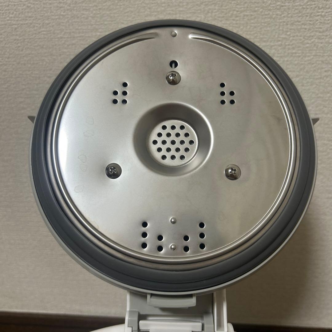 【超美品】ZOJIRUSHI 象印 スチーム式 加湿器 2.2L EE-RS35