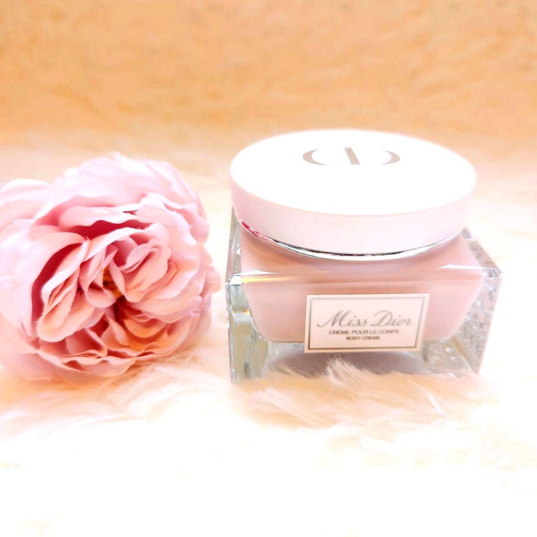 新品未開封Miss Dior ボディクリーム